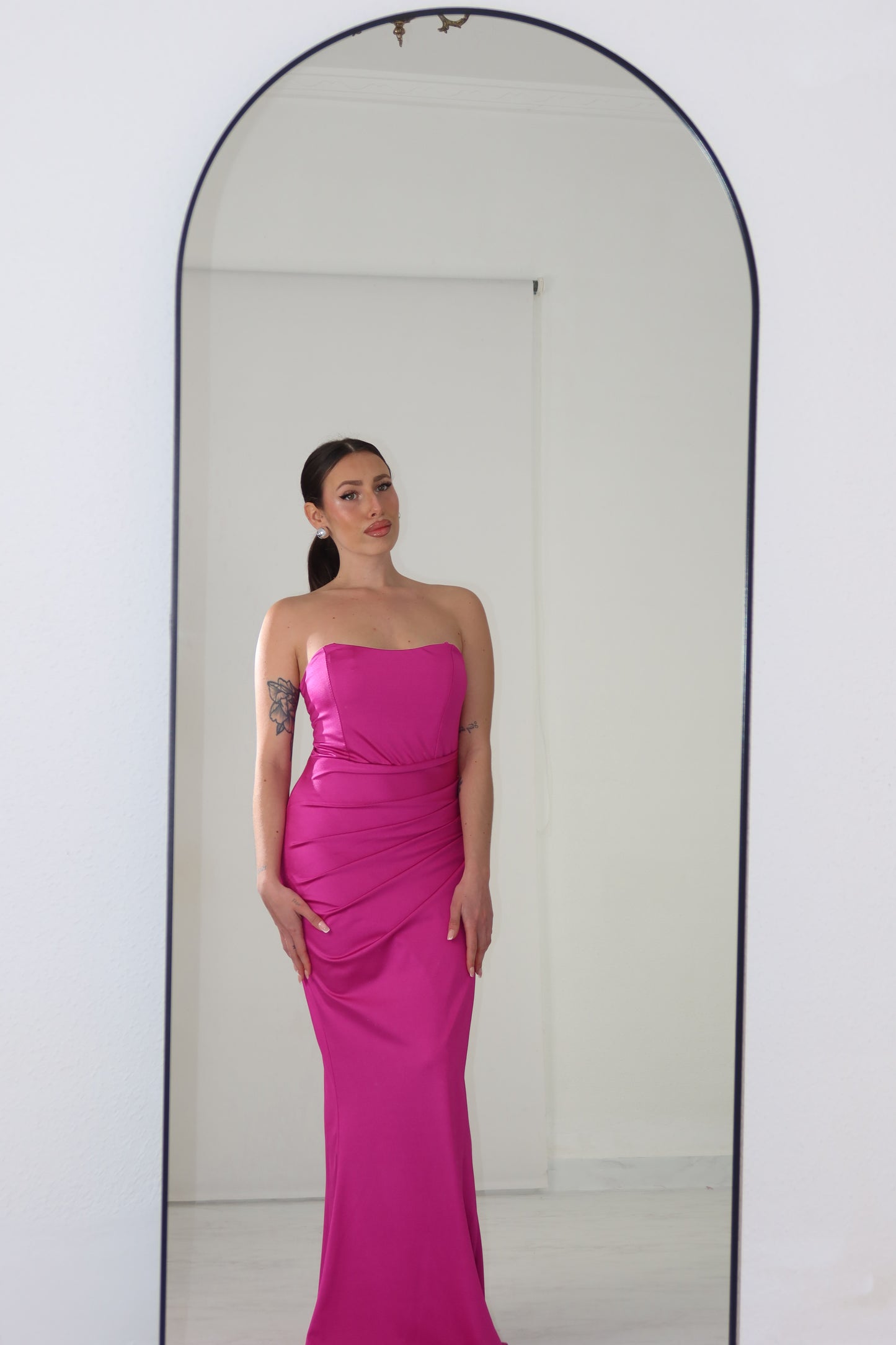 Vestido Lauane Amarena