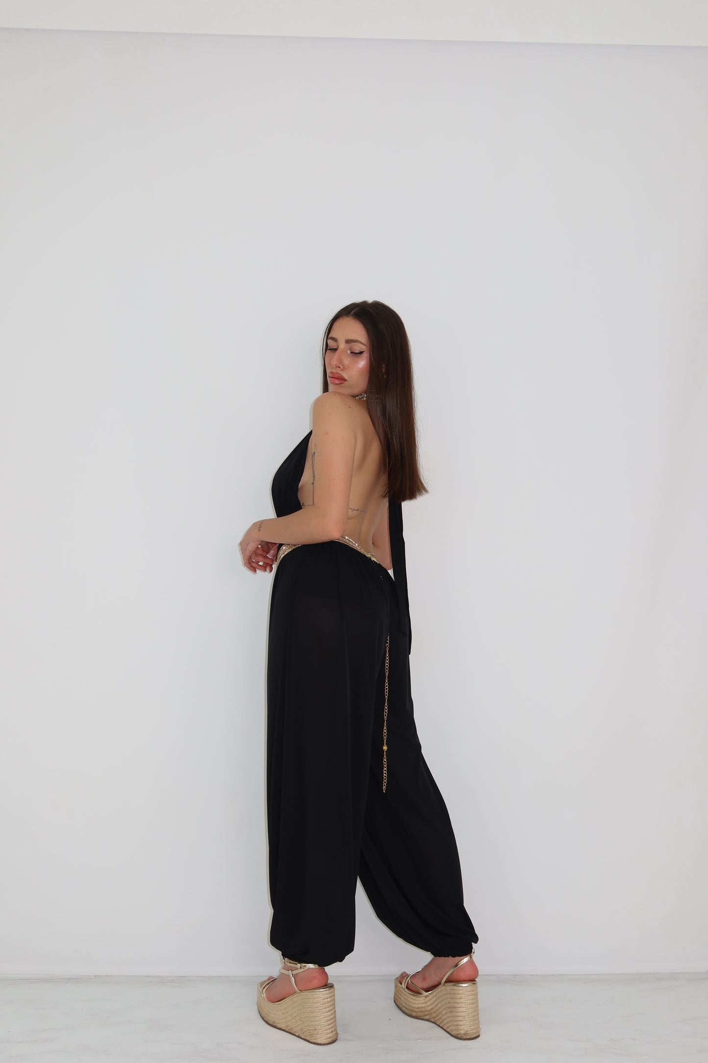 Mono Airam Negro