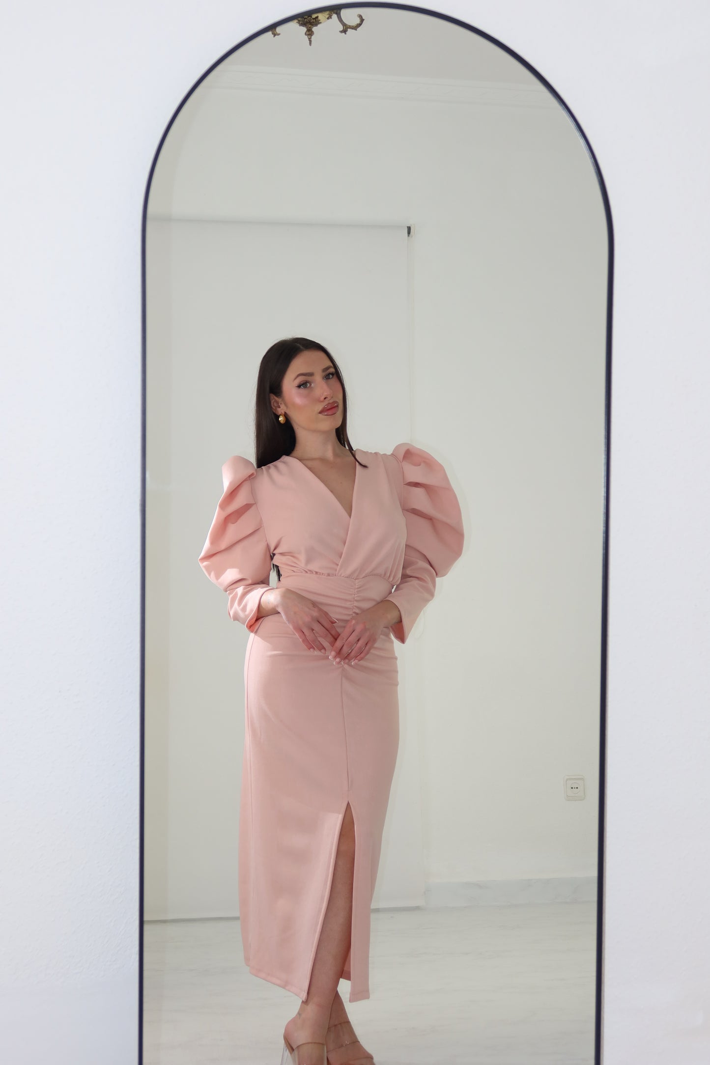 Vestido Martina Rosa