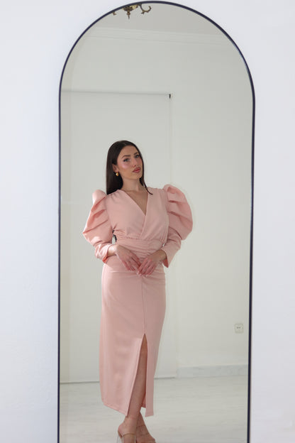 Vestido Martina Rosa