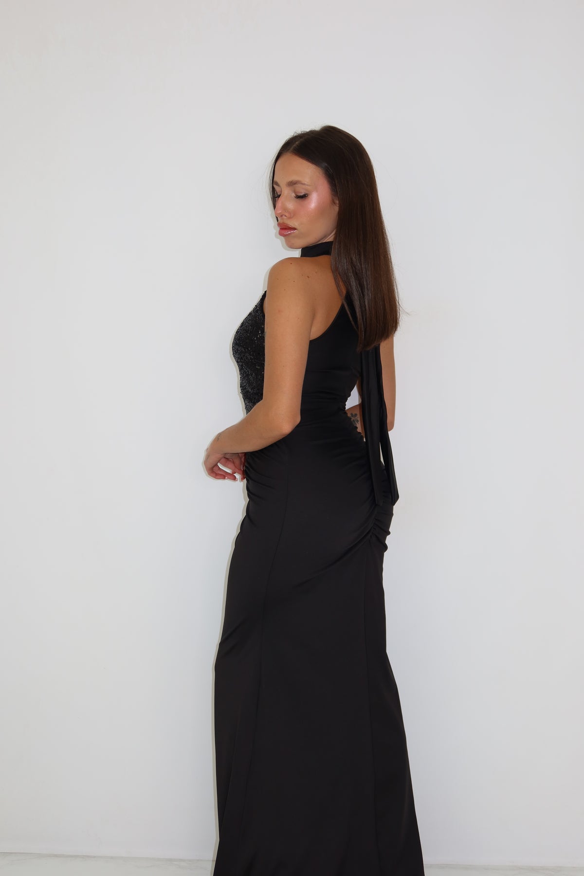 Vestido Shira Negro