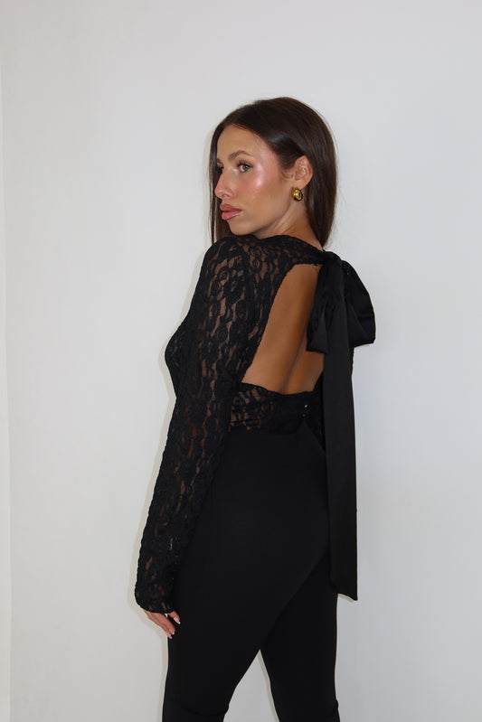 Body Wanda Negro