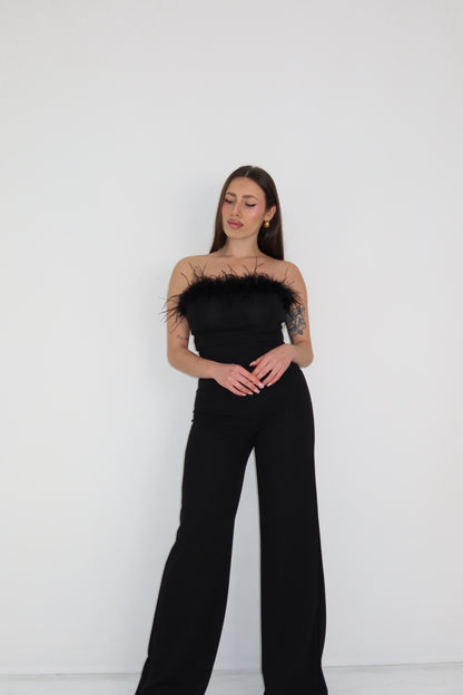 Mono Rim Negro