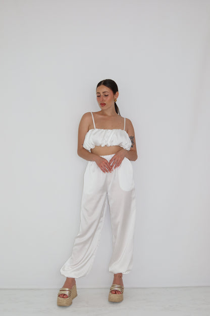 Conjunto Evania Blanco