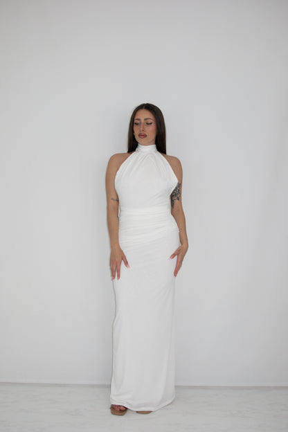 Vestido Alaia Blanco