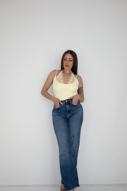 Body Milae Amarillo