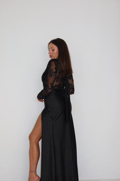 Vestido Nasya Negro