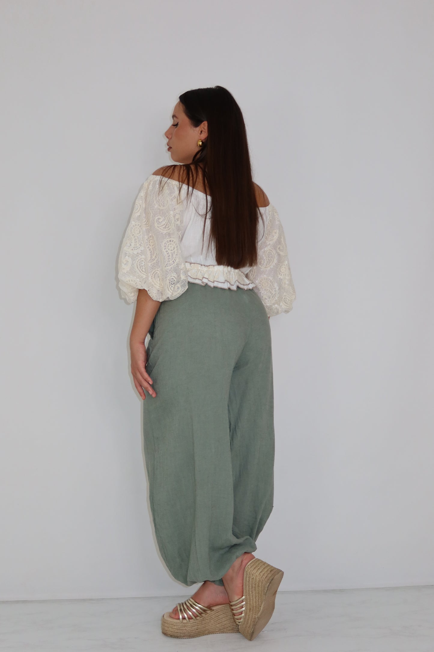 Blusa Nila
