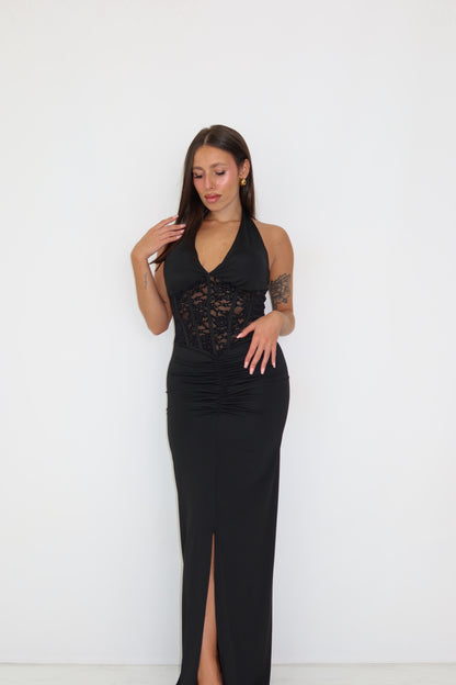 Vestido Lysandra Negro
