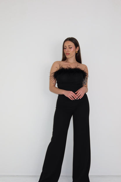 Mono Rim Negro
