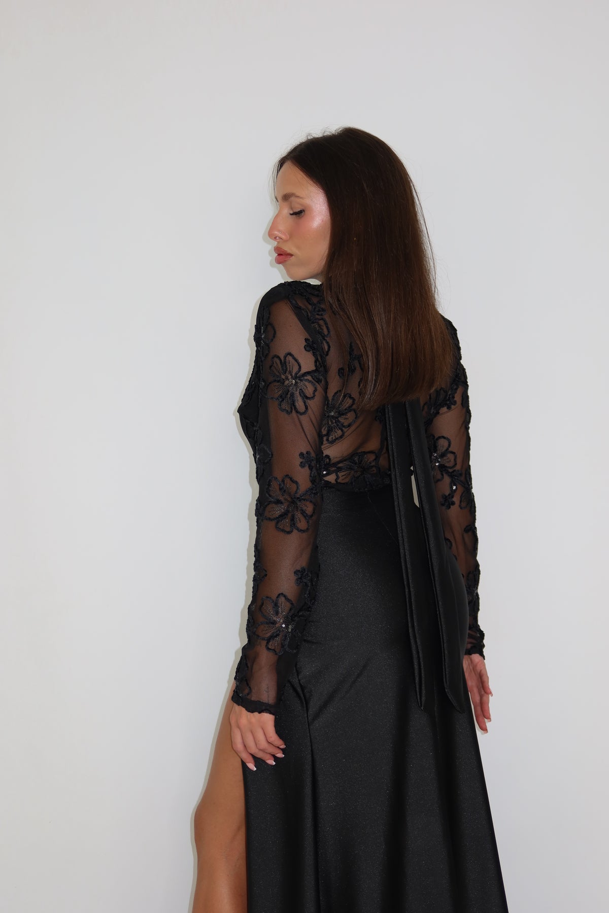 Vestido Nasya Negro