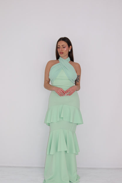 Vestido Sevilla Menta
