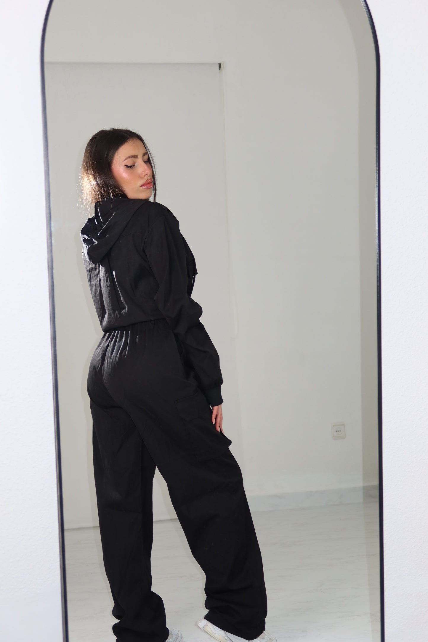 Conjunto Ederne Preto