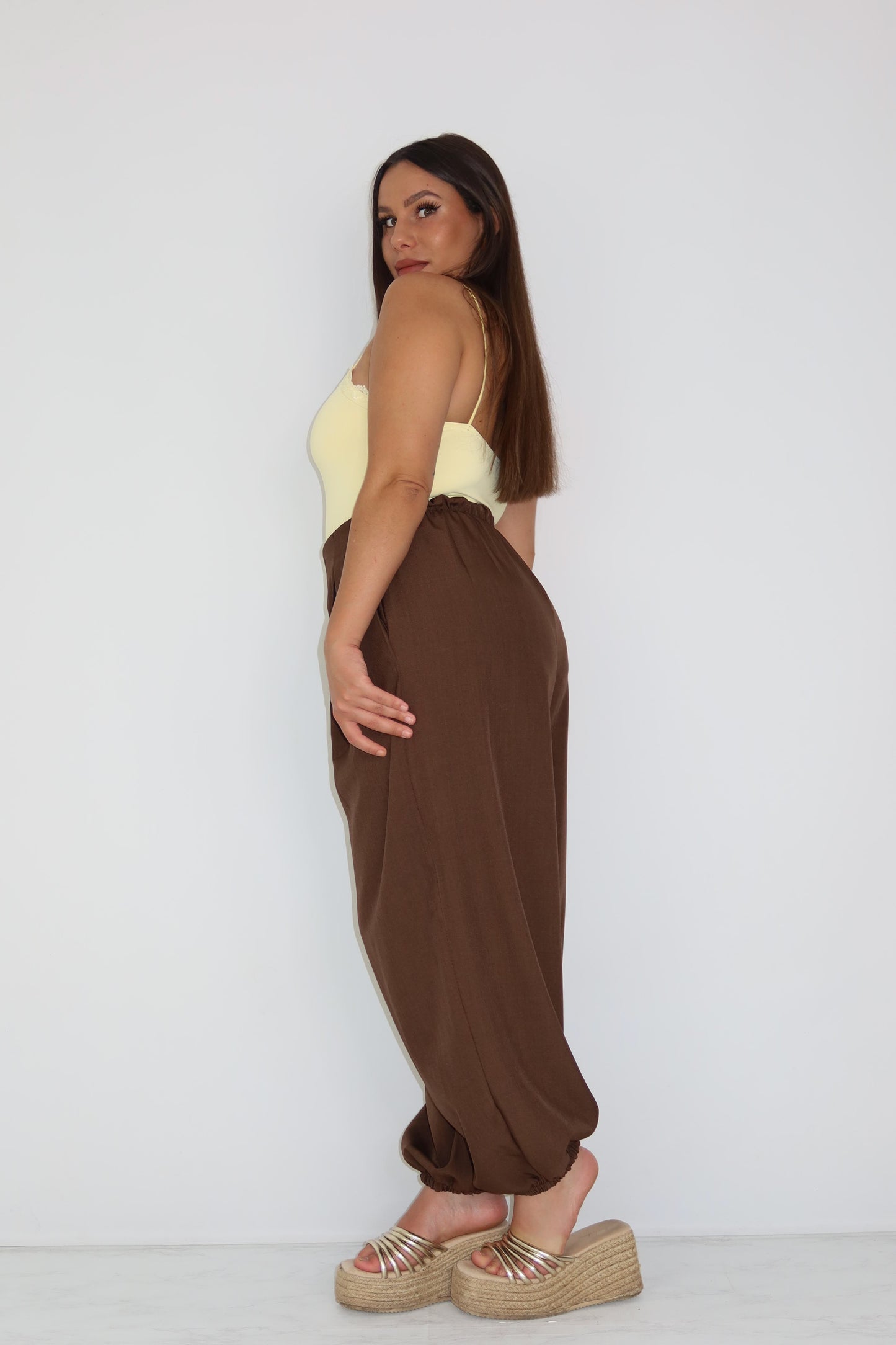Body Melie Amarillo