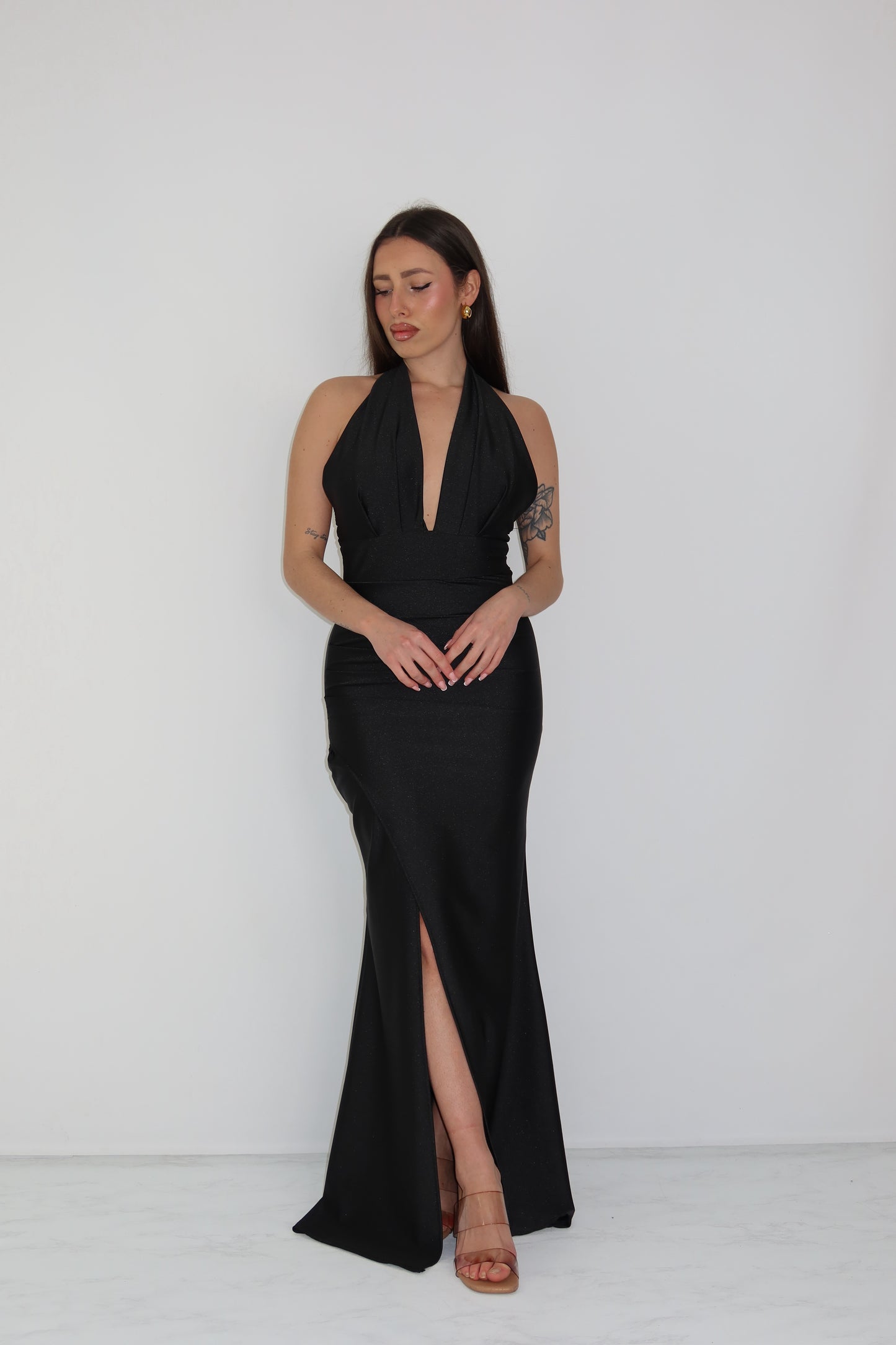 Vestido preto Jordan