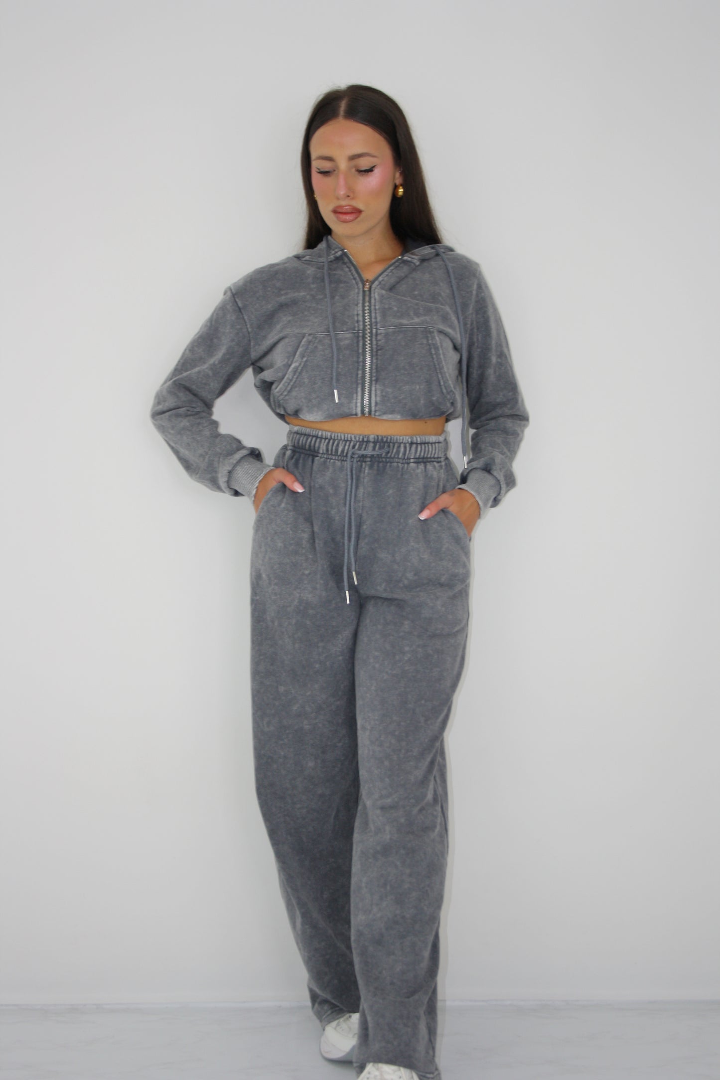 Conjunto Betânia Cinza