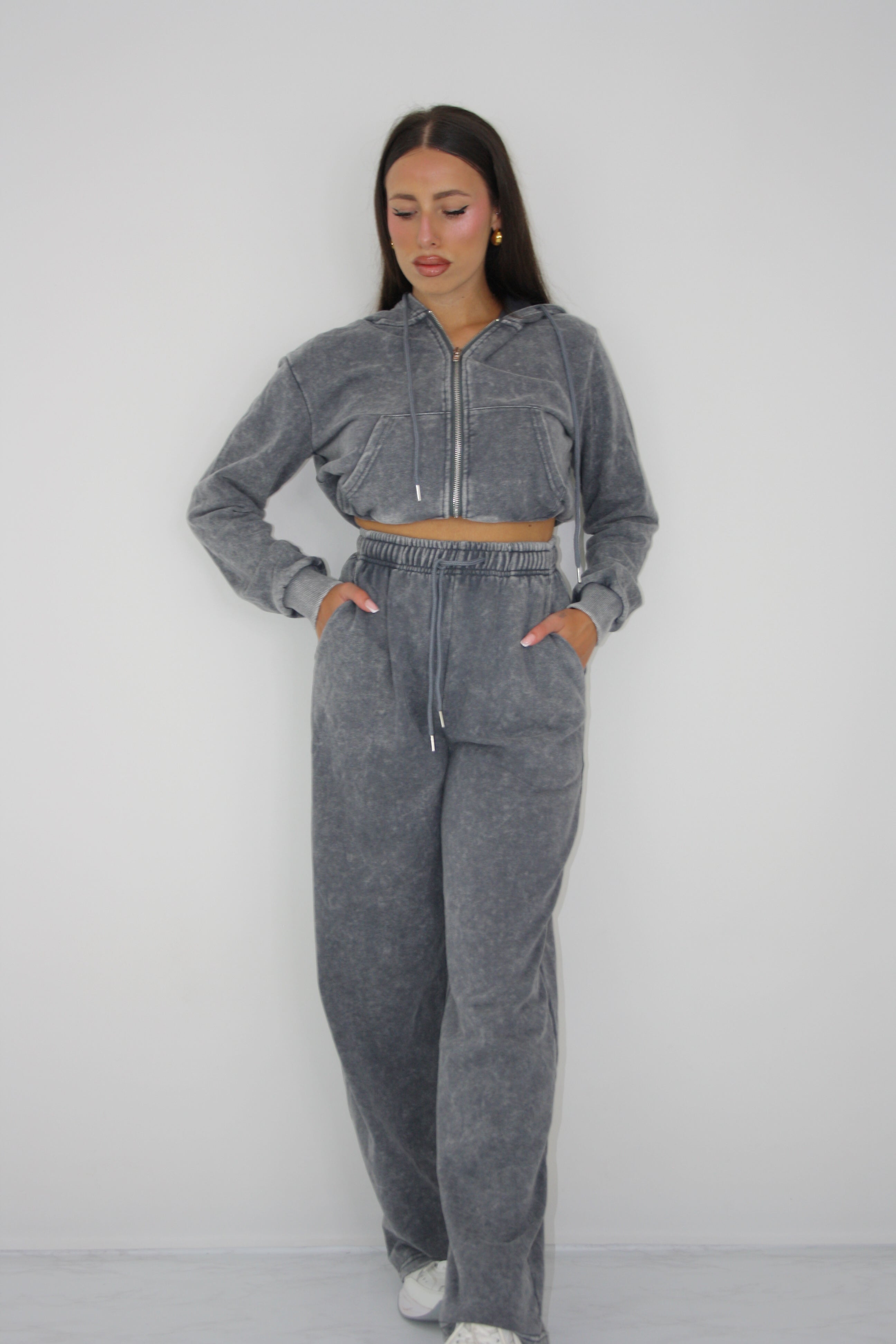 Conjunto Betania Gris