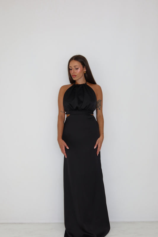 Vestido Briella Negro