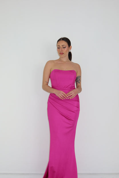 Vestido Lauane Amarena
