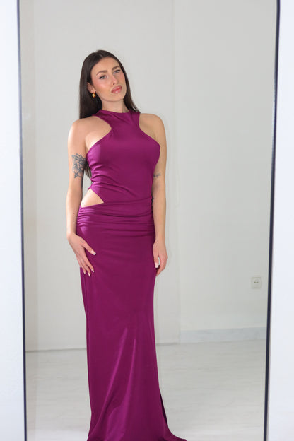 Vestido Frida Buganvilla