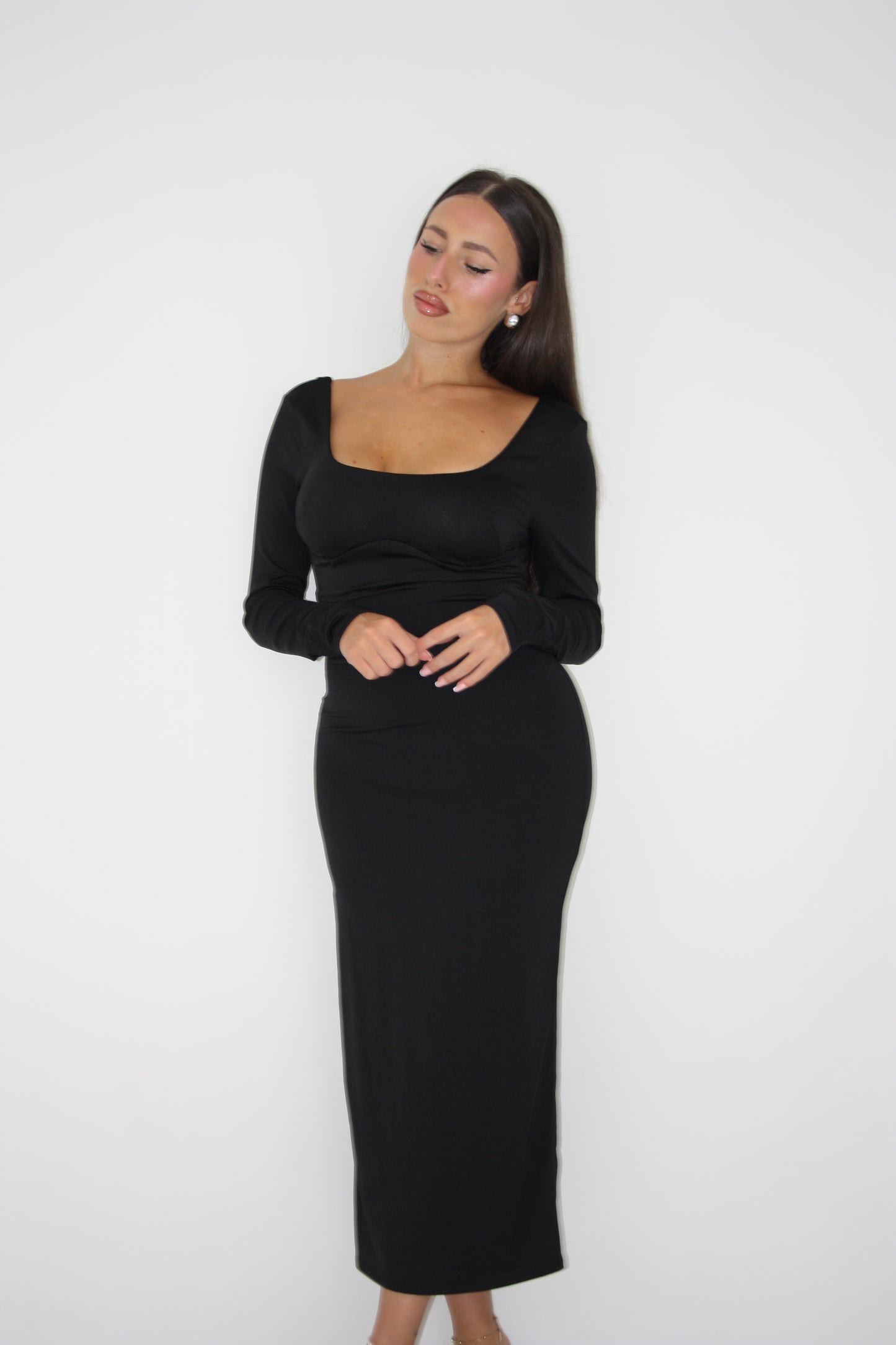 Vestido Ivonne Negro
