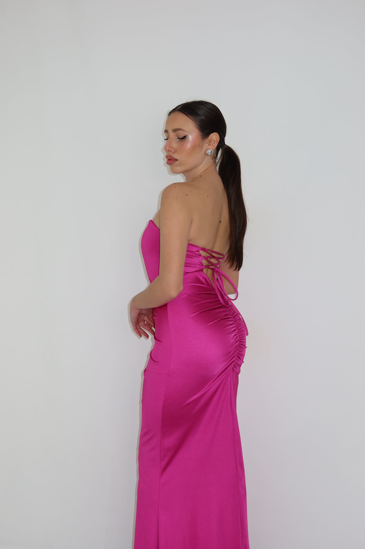 Vestido Lauane Amarena