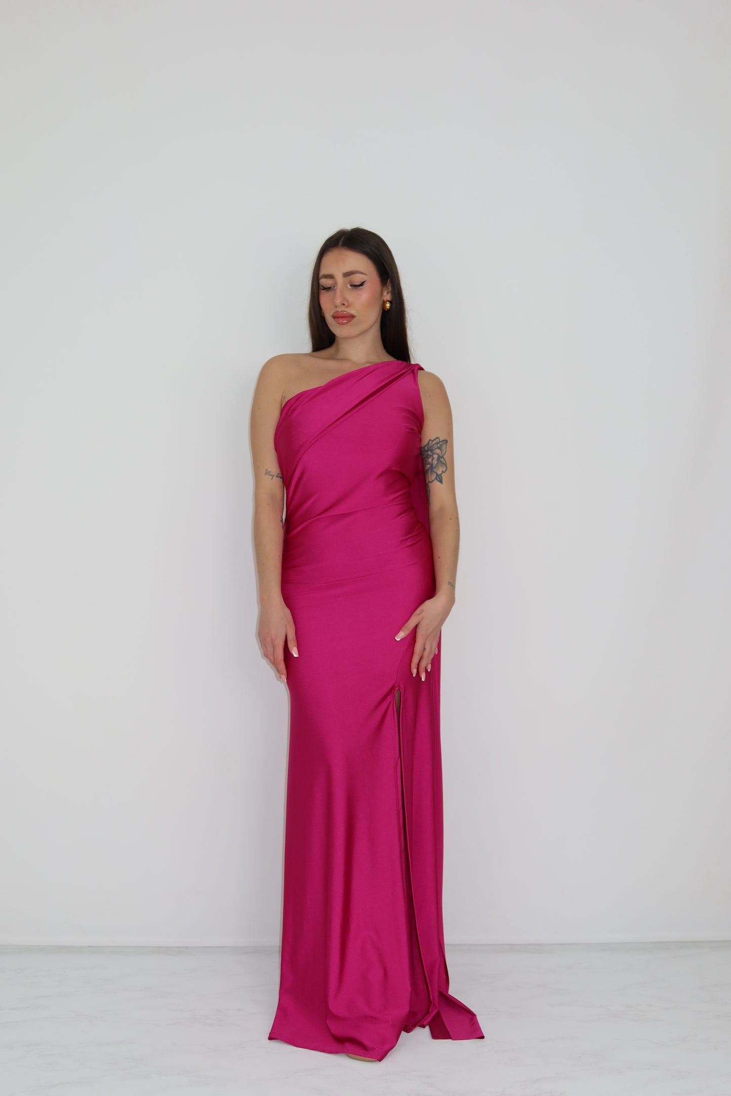 Vestido Dass Buganvilla