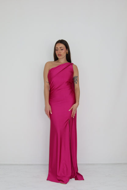 Vestido Dass Buganvilla