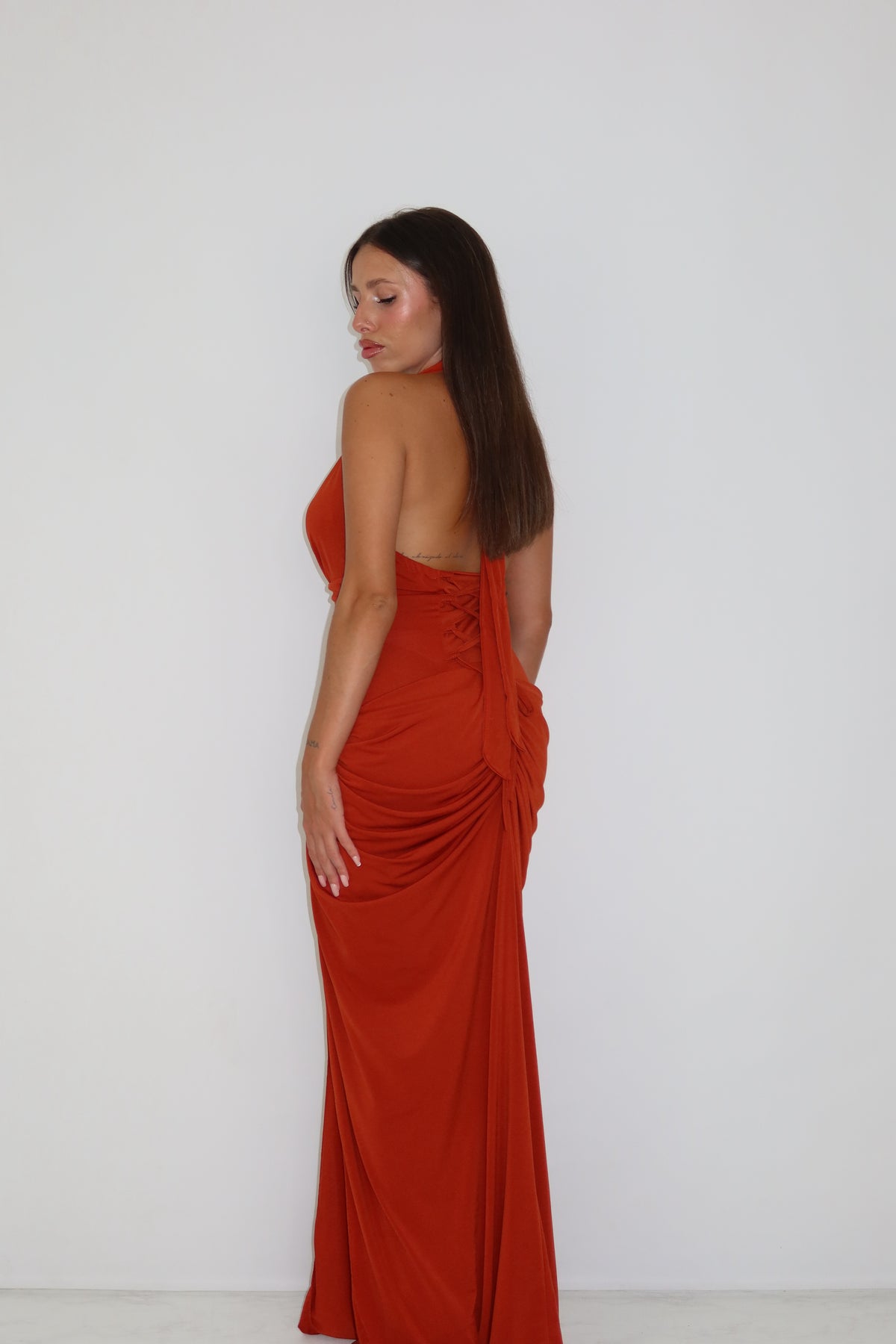 Vestido Saylor Teja
