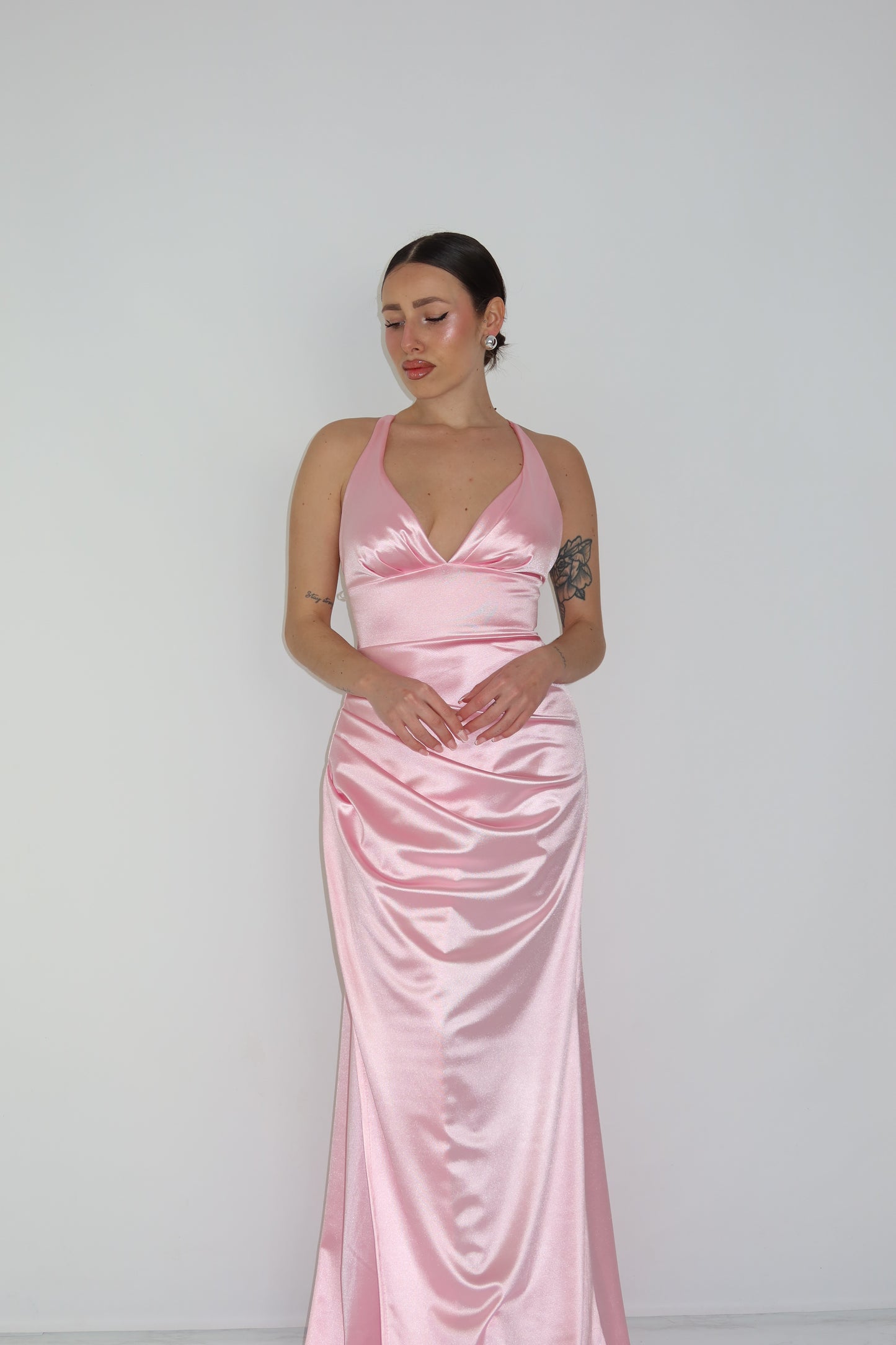 Vestido Euphoria Rosa