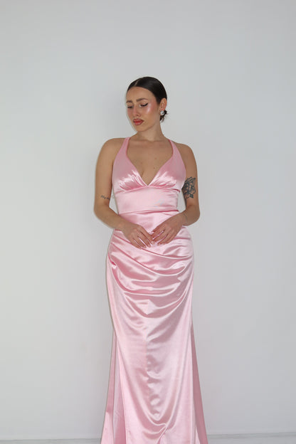 Vestido Euphoria Rosa