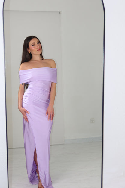 Vestido Effie Lila