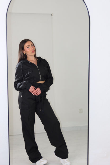 Conjunto Ederne Preto