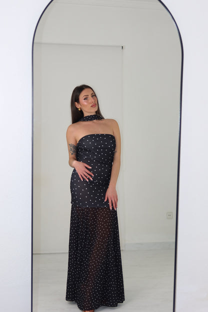 Vestido Córdoba Negro