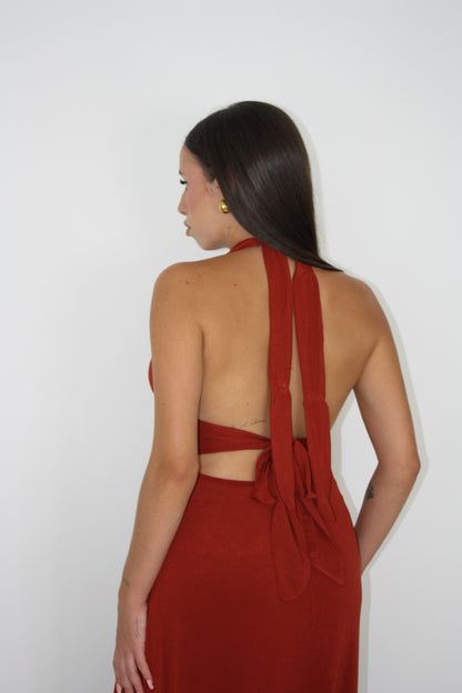 Vestido Zyan Teja