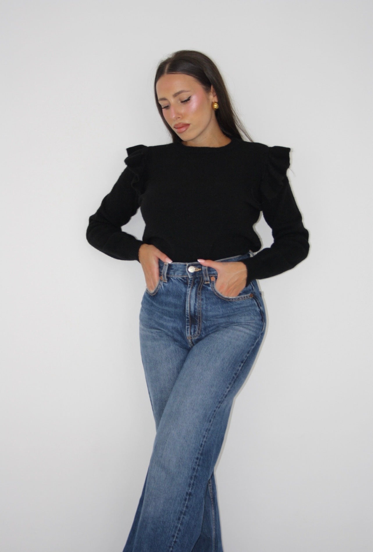 Jersey Aitziri Negro