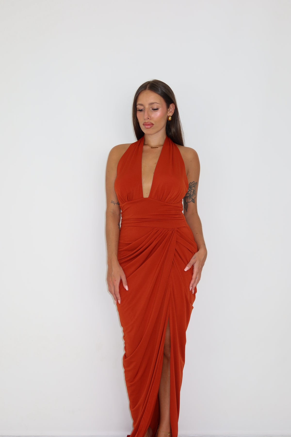 Vestido Saylor Teja