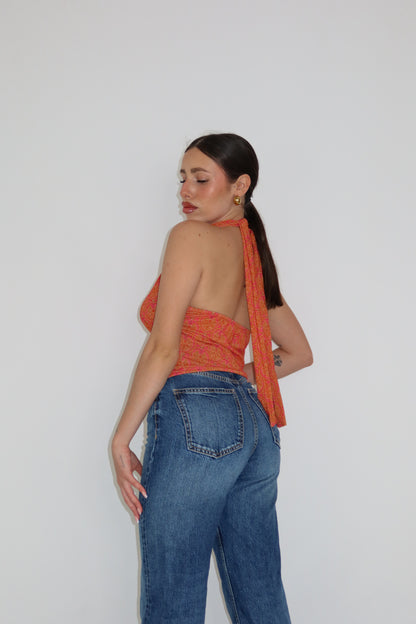 Top Lina Lurex