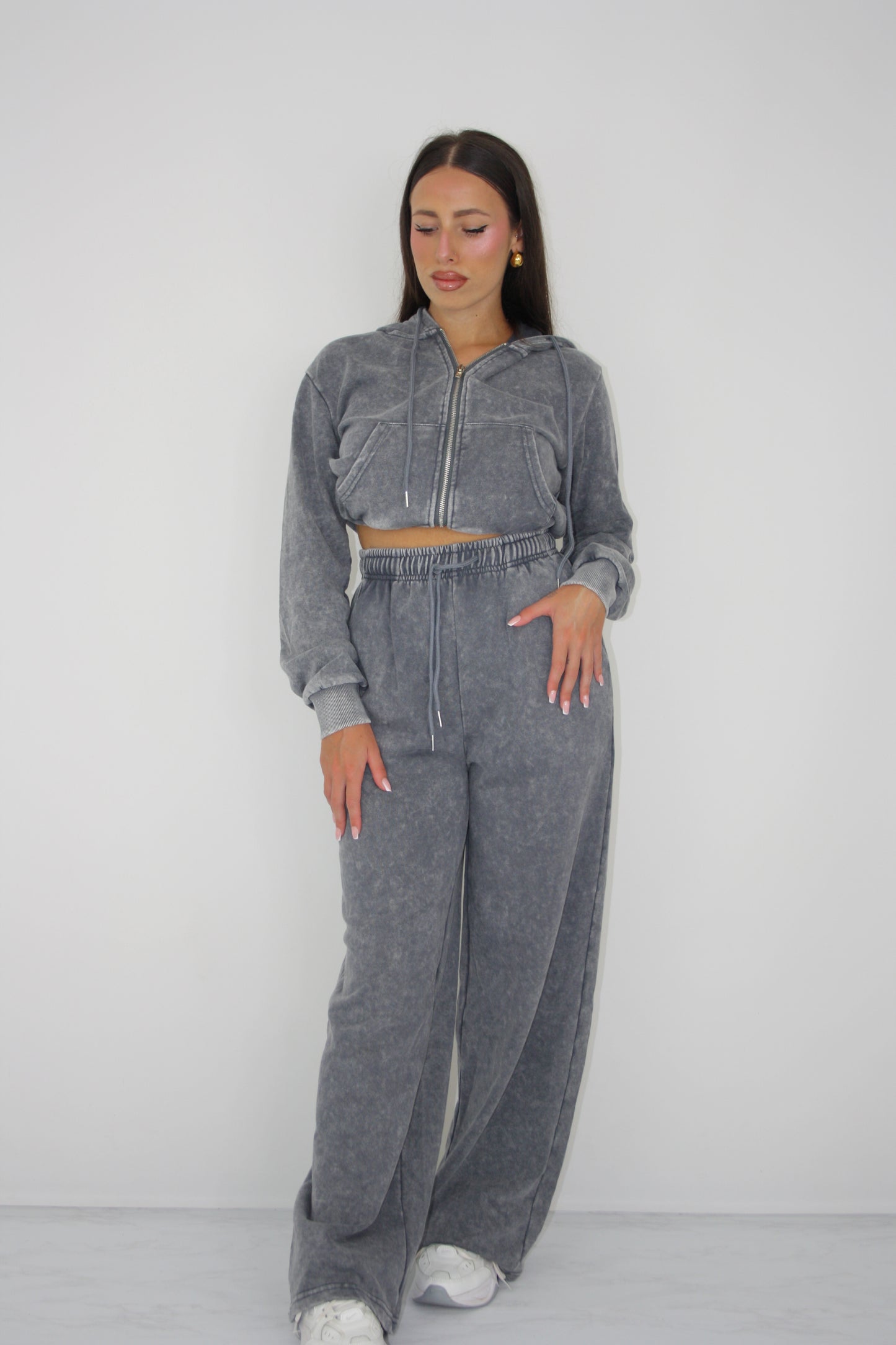 Conjunto Betânia Cinza