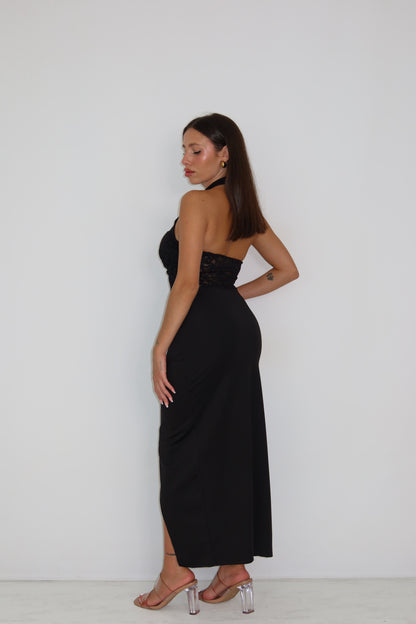 Vestido Seraya Negro
