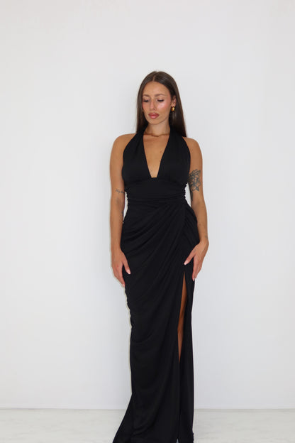 Vestido Saylor Negro
