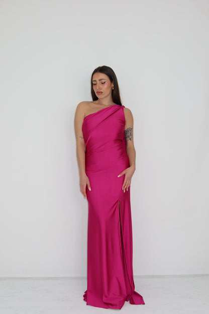 Vestido Dass Buganvilla