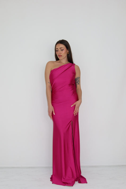 Vestido Dass Buganvilla