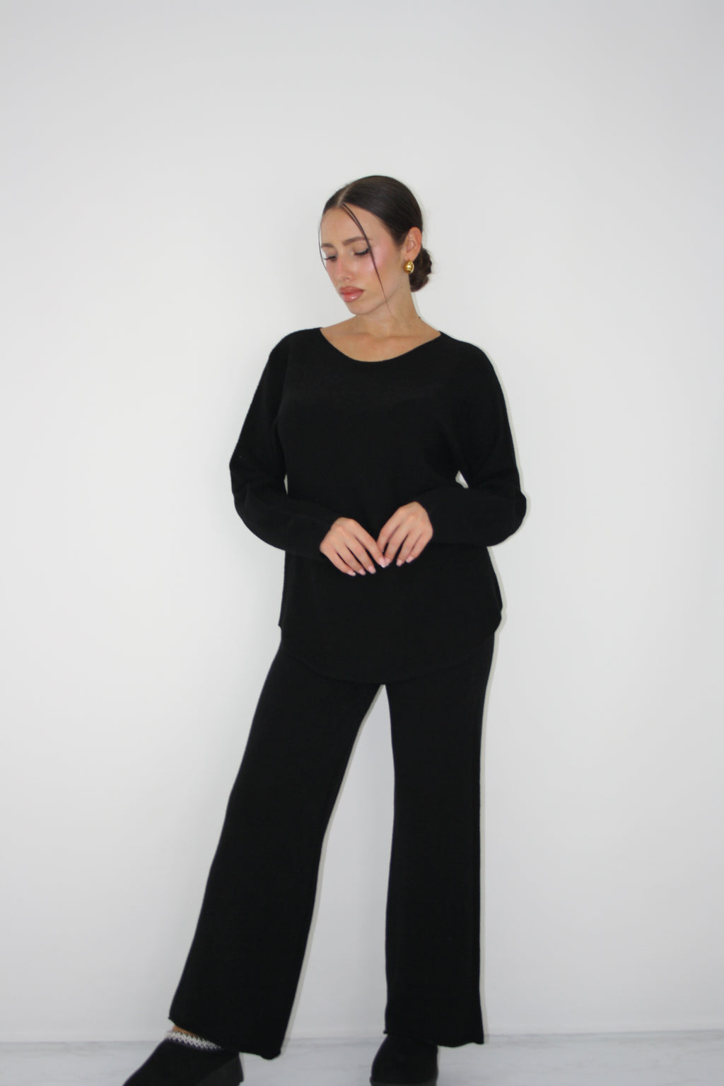 Conjunto Honor Negro