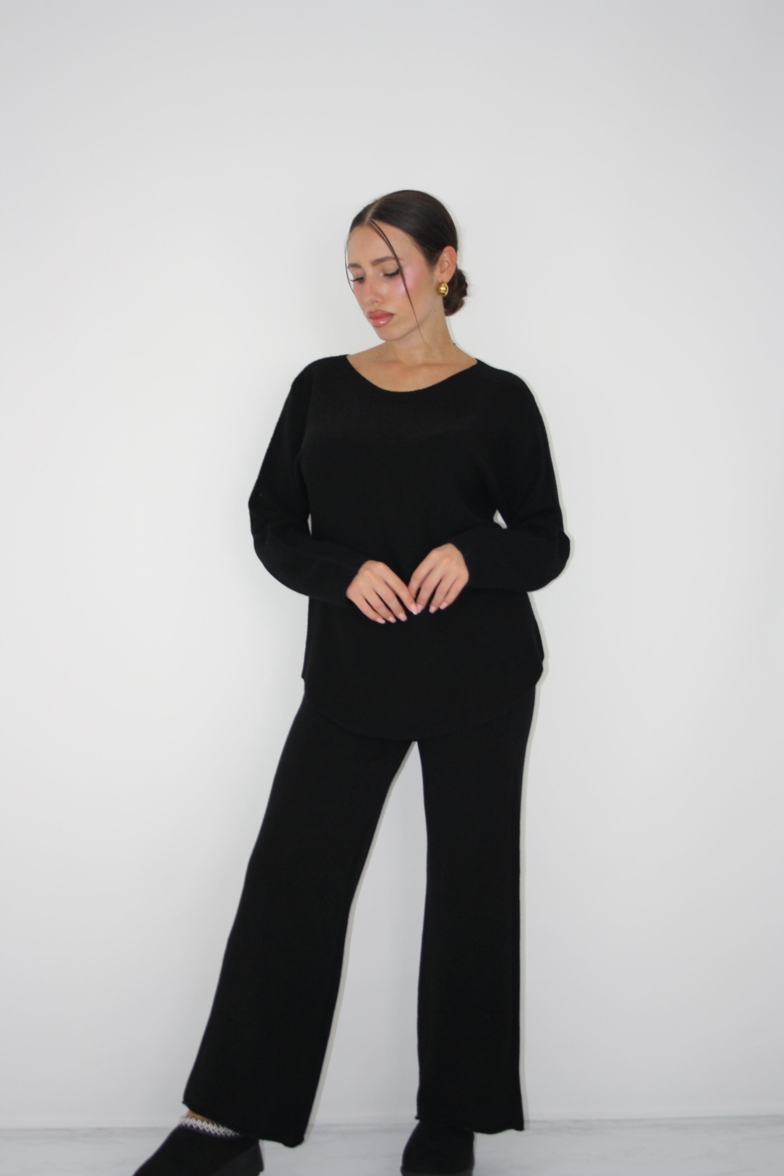 Conjunto Honor Negro