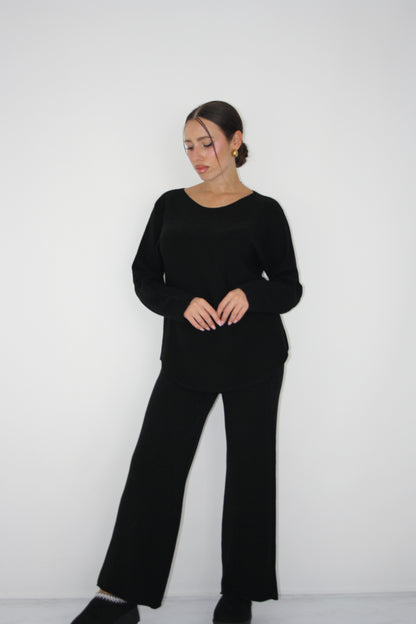 Conjunto Honor Black