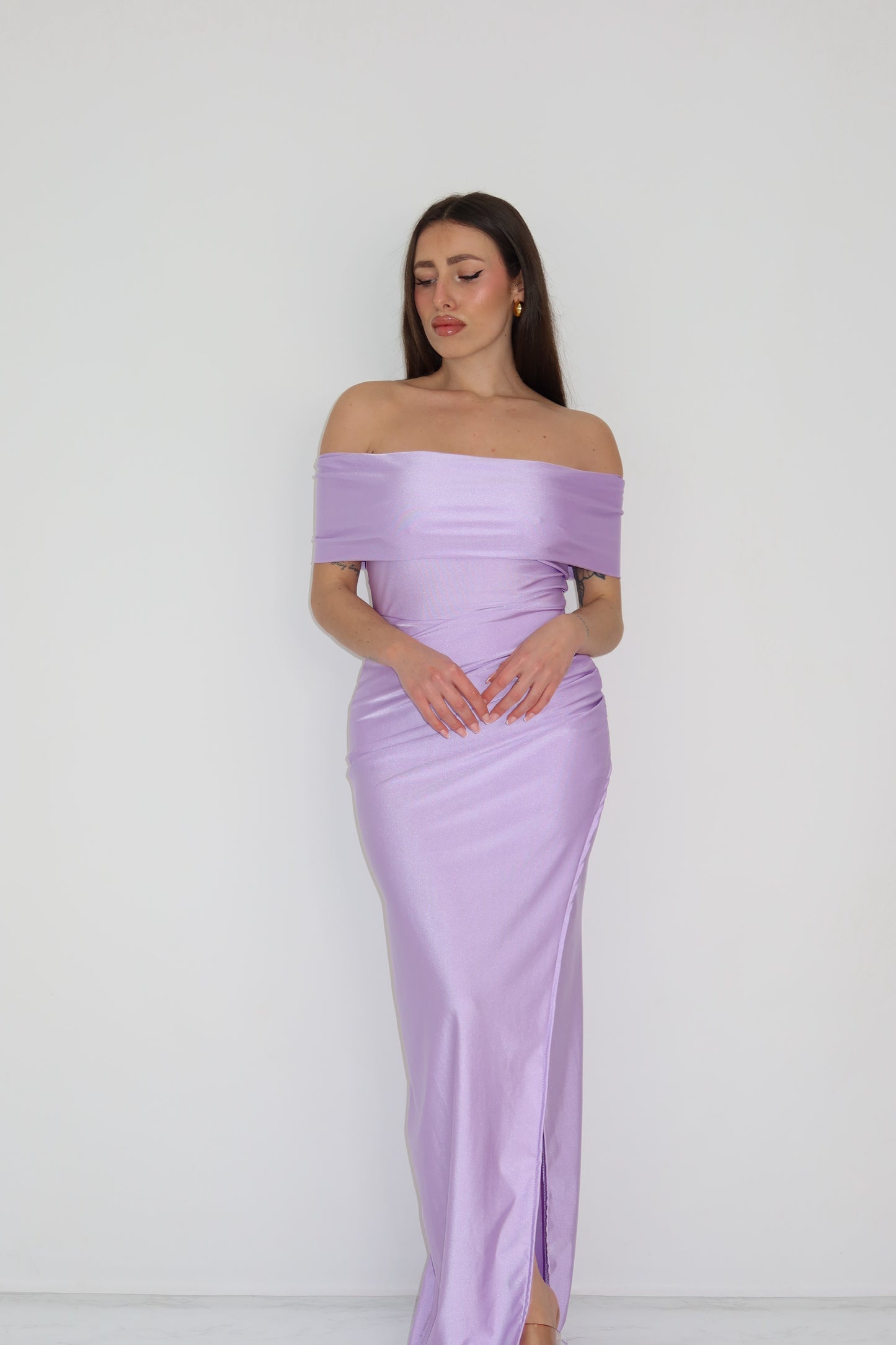 Vestido Effie Lila