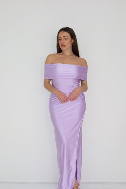 Vestido Effie Lila