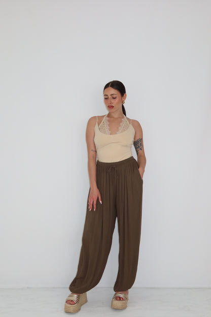 Body Milae Beige
