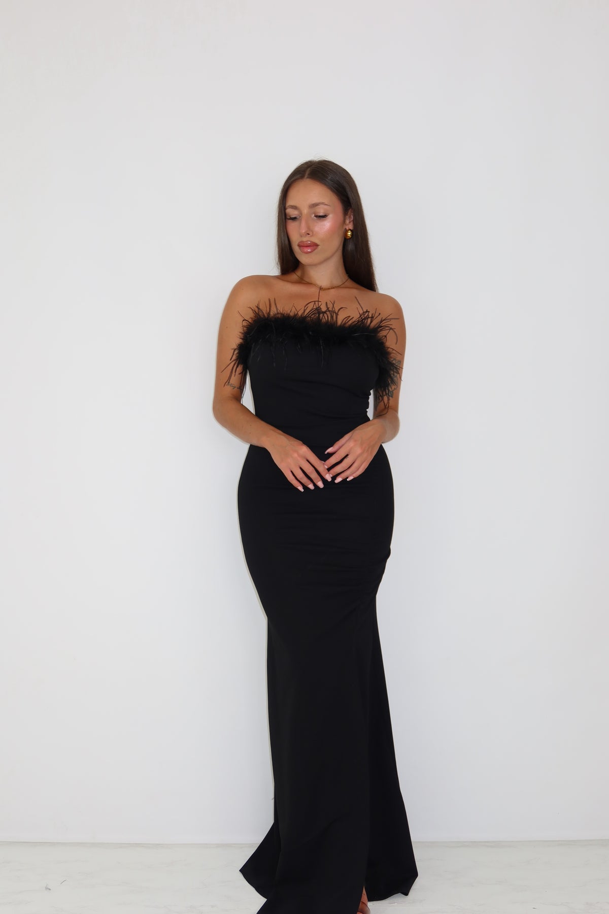 Vestido Rim Negro